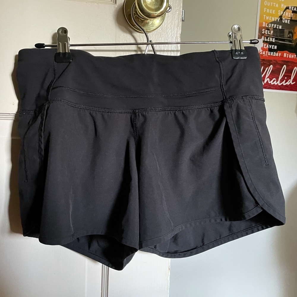 Speed Up High-Rise Short 2.5" size 4